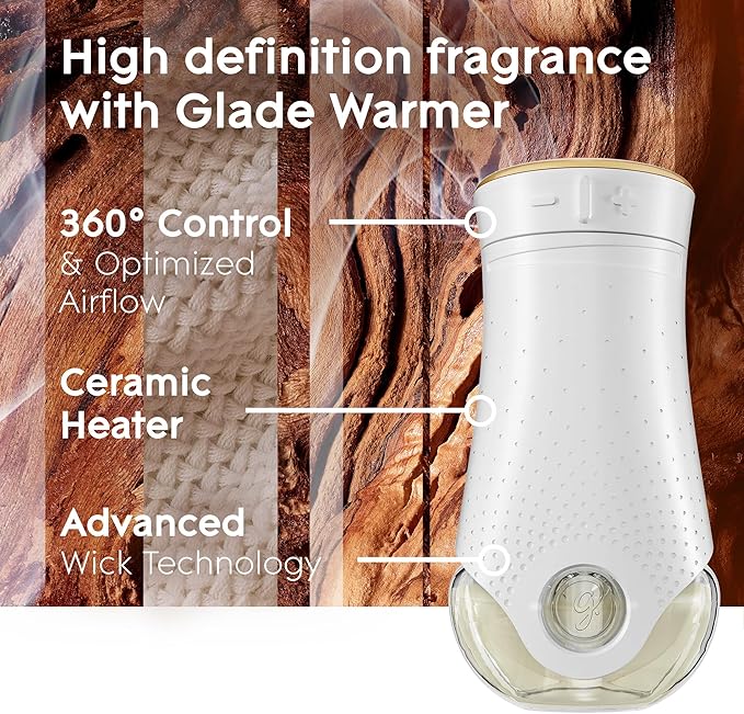 Glade PlugIns Refills Air Freshener, Scented and Essential Oils - Image 6
