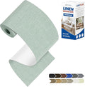KING MOUNTAIN Linen Repair Patches, Self-Adhesive Fabric Patches, 4 X 63 inch by ForABetterHomeLife