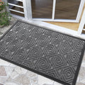 Yimobra Door Mat, Outdoor Indoor Entrance Welcome Mat, Heavy Entry Front Door by Yimobra