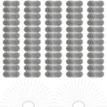 60 Pieces Washing Machine Lint Traps by HOTOP
