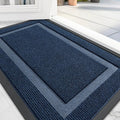 OLANLY Front Door Mat Indoor Outdoor Entrance, Waterproof All-Season, by OLANLY