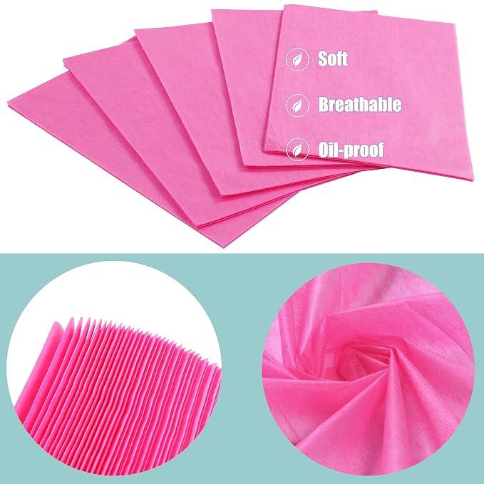 Disposable Bed Sheets for Massage Table 100 Pcs 31" x 71" Waterproof Massage - Image 6