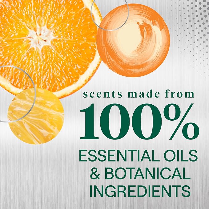 Seventh Generation Foaming Dish Spray, Power+ Mandarin Orange, 3 Powerful - Image 7