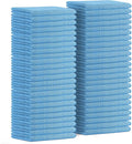 Avalon Towels Microfiber Cleaning Cloths Size 16" x 16", Highly Absorbent by AvalonTowels