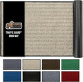 GORILLA GRIP Traffic Guard Door Mat, Heavy Duty Welcome Mats, Commercial Office by GorillaGrip