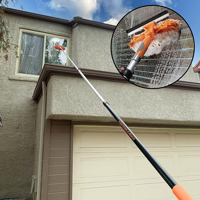 4-12 ft Window Washing Kit - Image 4