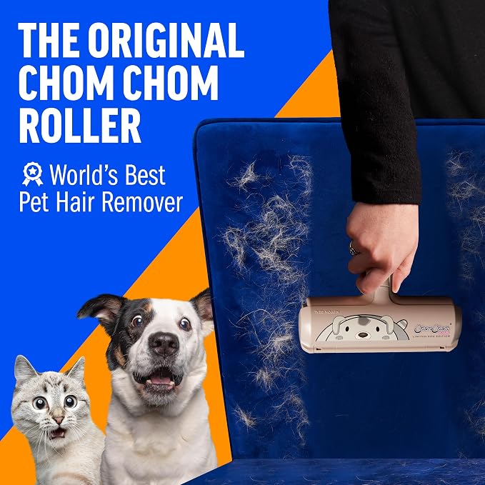 ChomChom Roller Pet Hair Remover - Image 2