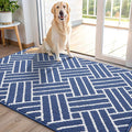 OLANLY Indoor Door Mat, 40x32 Inch, Dirt Resistant and Absorbent, Non-Slip by OLANLY