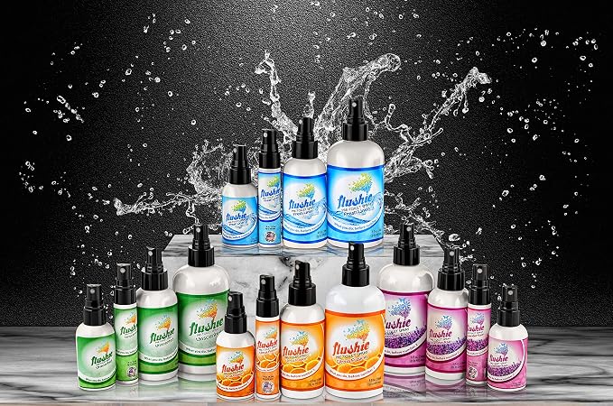 Flushie Pre-Toilet Spray for Travel - Image 5