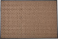 Kempf Water Retainer Entrance Mat, Indoor Outdoor Rubber Rug, Moisture Trapping by Kempf