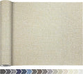 Coarse Linen Repair Patches, Self-Adhesive Linen Fabric Patches, 12X40 inch by ForABetterHomeLife