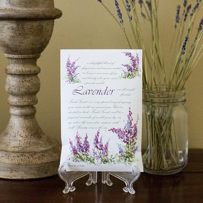 WillowBrook | Fresh Scents Scented Sachet Packet | Lavender | Air Freshener Bags - Image 9