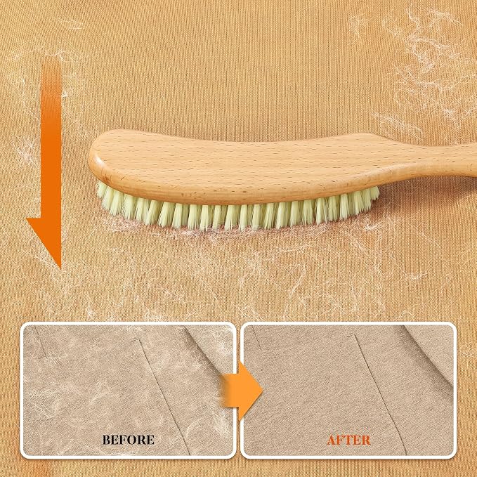 BFWood Clothes Brush - Image 5
