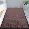 Yimobra Large Door Mat Outside Entrance 47x32, Waterproof Heavy Duty Outdoor by Yimobra