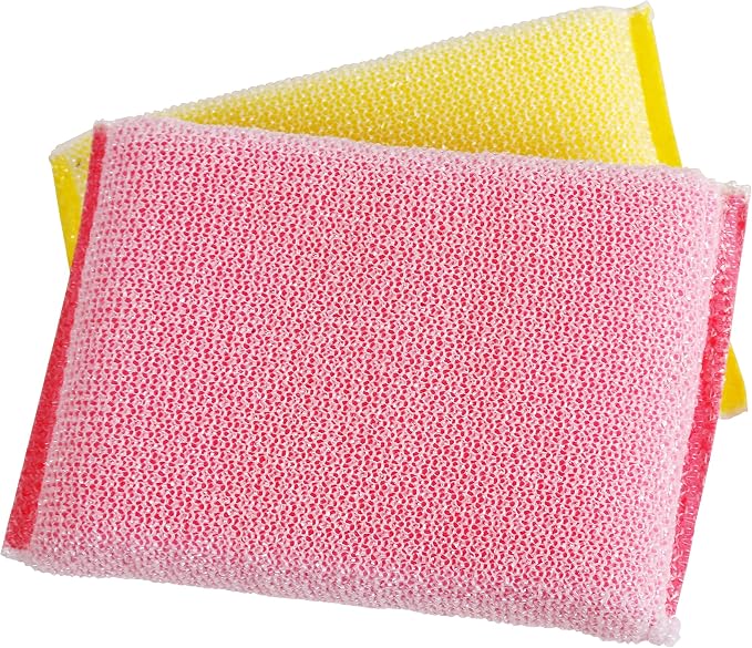 Superio Nylon Cleaning Pad, Dish Scrubbers, Copper cookware, Dishes and - Image 6