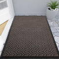 Yimobra Large Door Mat Outside Entrance 47x32, Waterproof Heavy Duty Outdoor by Yimobra