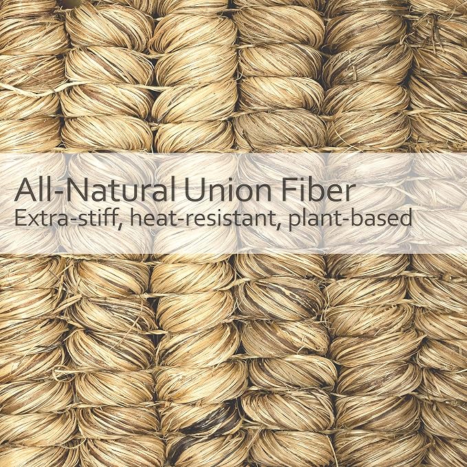 REDECKER Union Fiber Toilet Brush - Image 3