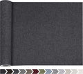 Fine Linen Fabric Patches, Self-Adhesive, Extra Large 12x40 inch, by ForABetterHomeLife