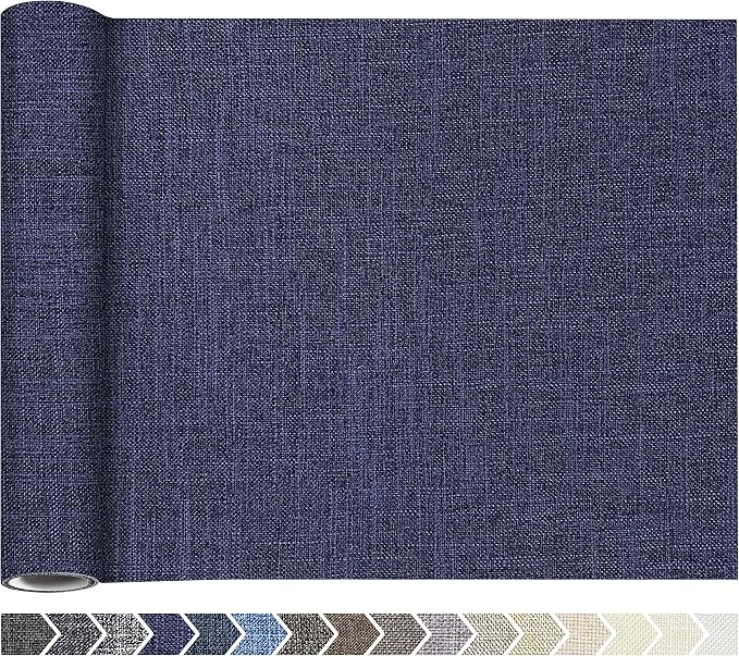 KING MOUNTAIN Fine Linen Repair Patches, Self-Adhesive, Rectangular, 1 Pack by ForABetterHomeLife
