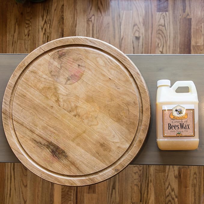 Touch of Beeswax Wood Furniture Polish and Conditioner - Image 4